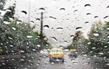 تداوم بارش پراکنده تا آخر هفته / امروز ۱۷ استان کشور بارانی است