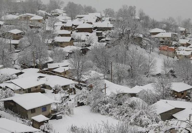 برف و باران در اغلب شهرها/ گرمای 30 درجه در بندرعباس و  سرمای 5- درجه در مشهد