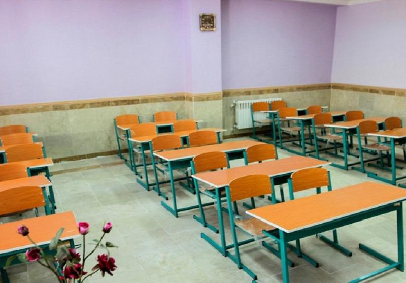 افتتاح مدرسه سه کلاسه روستای کانی نیاز سقز