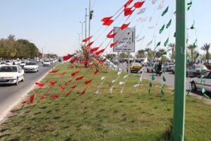 گزارش تصویری راهپیمایی 22 بهمن 1400 بندرعباس