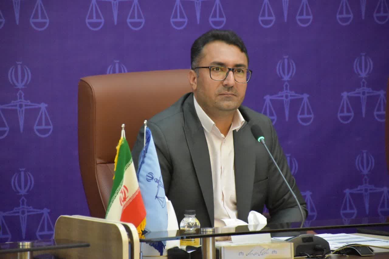 صدور ۷۳۲ رأی استفاده از پابند الکترونیک قضایی در استان هرمزگان