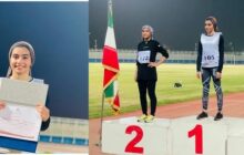نازیلا بلالی از هرمزگان به مقام اول مسابقات دو و میدانی نونهالان دختر منطقه شش کشور در ماده ۱۰۰متر دست یافت