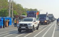 رژه اقتدار نیروهای مسلح جمهوری اسلامی ایران در بندرعباس برگزار شد