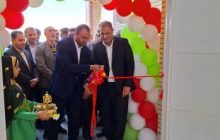 افتتاح مدرسه ۶ کلاسه دنیای پویا در روستای مهرگان بندرلنگه