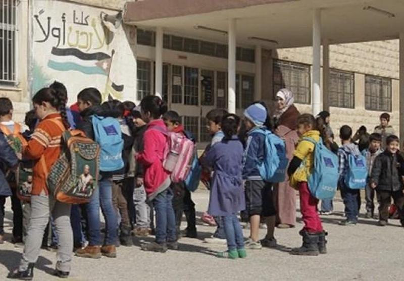 تداوم اعتصاب معلمان اردنی و تهدید وزارت آموزش و پرورش