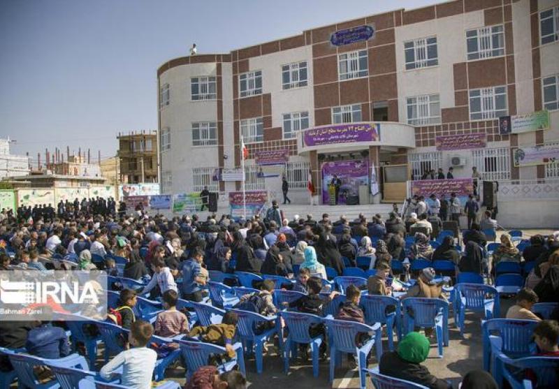 دولت تدبیر و امید ۲۷۰ مرکز آموزشی در کرمانشاه ساخت