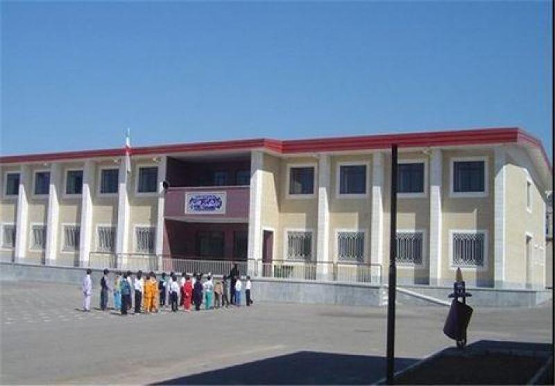عملیات ساخت چهار مدرسه در چابهار آغاز شد