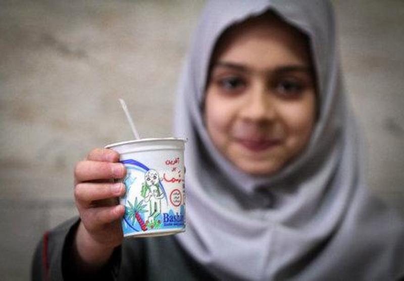 توزیع بیش از 2 میلیون پاکت شیر بین دانش‌آموزان خراسان جنوبی/ تفاهم‌نامه جدید منعقد شد