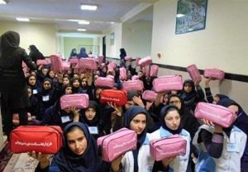 اجرای طرح ارتقای سلامت نوجوانی در مدارس شبانه روزی کردستان