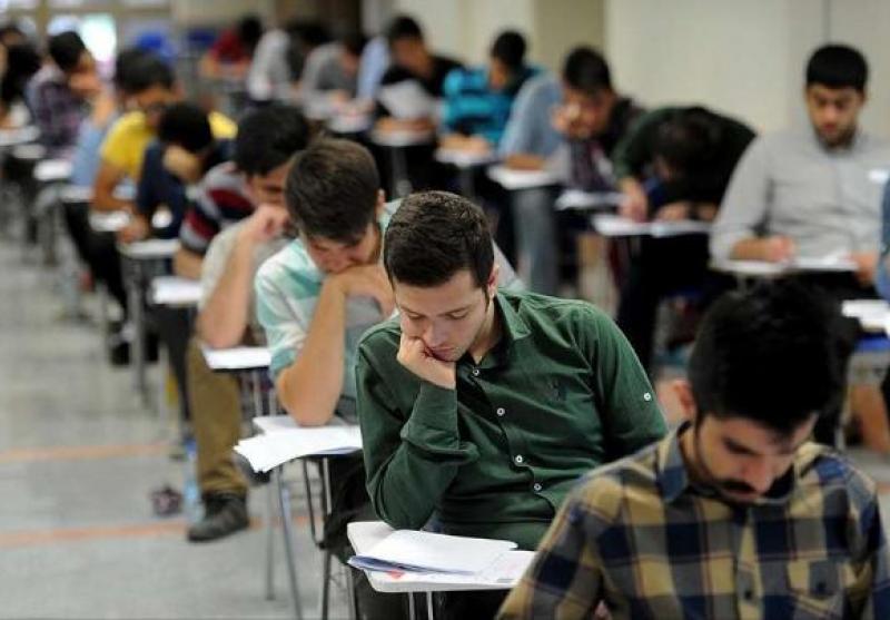 لغو امتحانات دوشنبه و سه شنبه دانش‌آموزان زنجانی