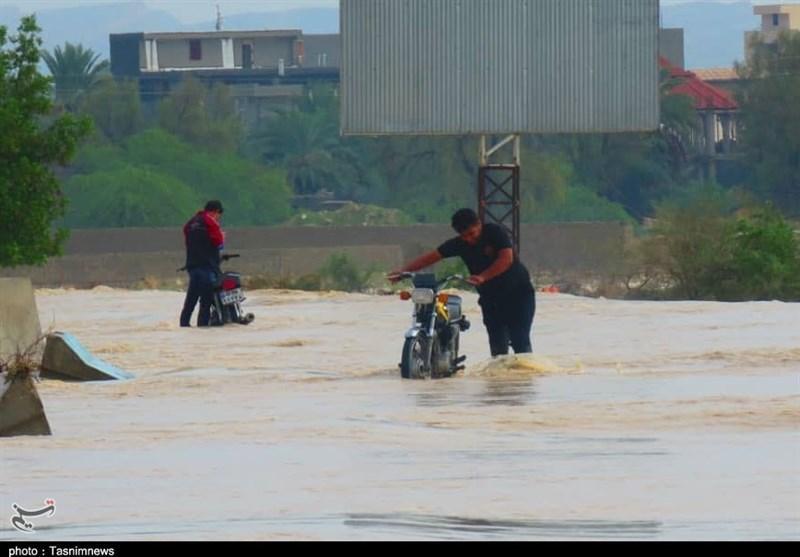 اعلام وضعیت فوق‌العاده در استان هرمزگان / میزان بارش باران ‌به 98 میلی‌متر رسید‌