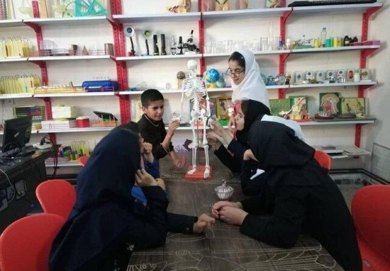 طرح بوم در مدارس با نیازهای ویژه کردستان اجرا می شود