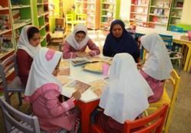 برگزاری پودمان آموزشی«بحث کتاب در مراکز» در کانون زنجان