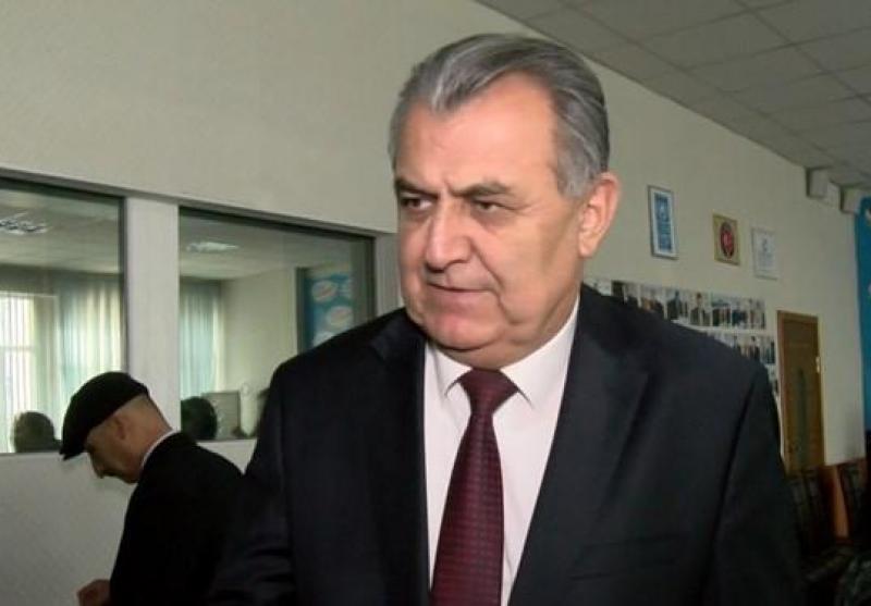 وزیر آموزش و پرورش تاجیکستان برکنار شد