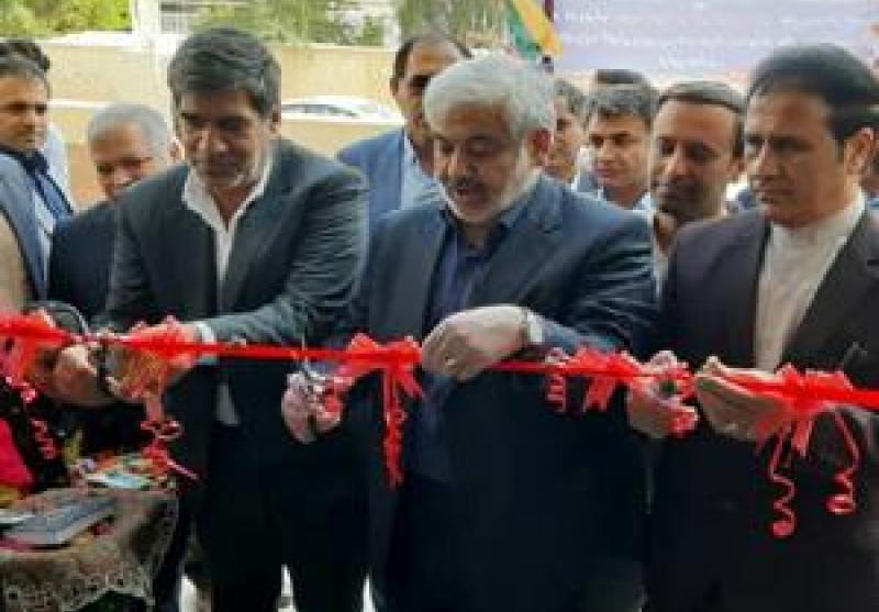 افتتاح مرکز آموزشی و رفاهی فرهنگیان در قشم