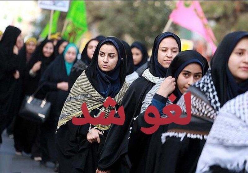 لغو اردوهای راهیان‌نور دانش‌آموزی کرمانشاه