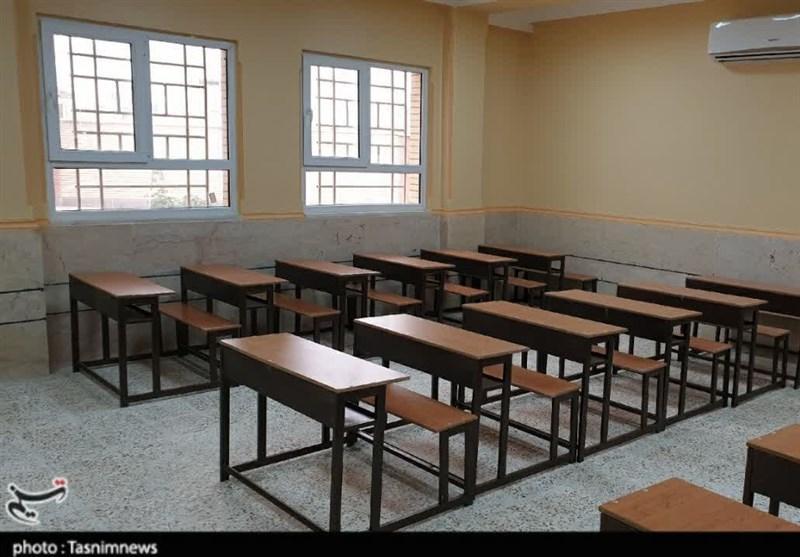 فجر چهل و یک سالگی انقلاب|دو مدرسه در بندر امام خمینی(ره) افتتاح شد+ تصاویر