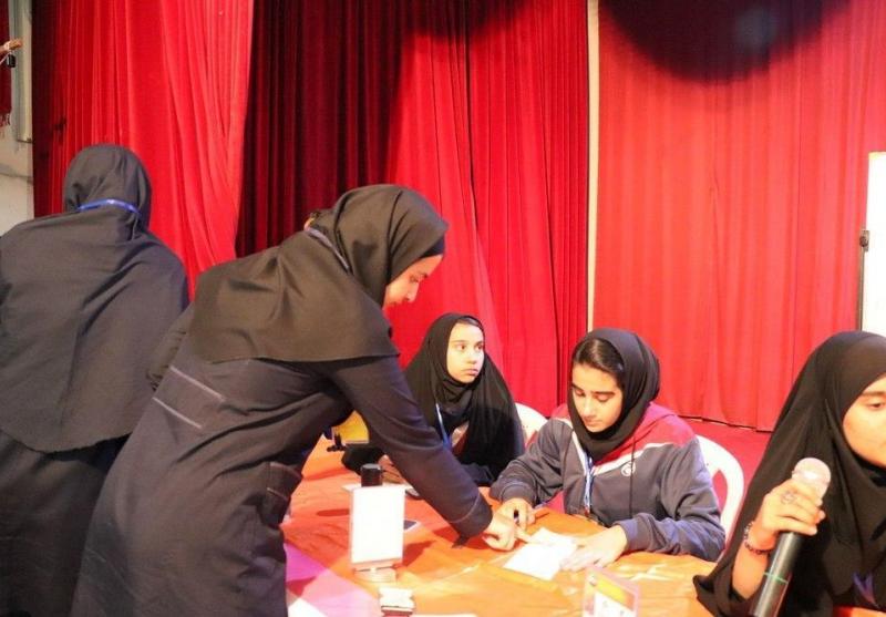 نخستین مجلس دانش‌آموزی استان بوشهر تشکیل شد