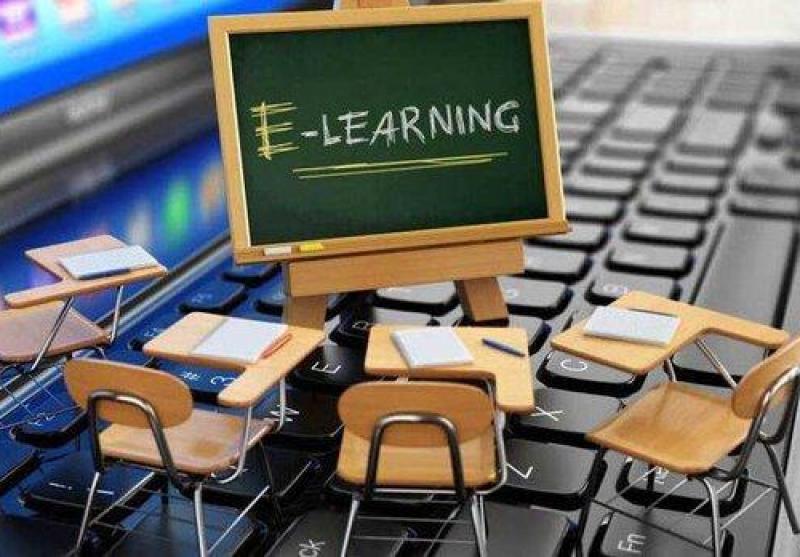 ارائه آموزش مجازی دروس متوسطه نظری توسط معلمان زنجانی