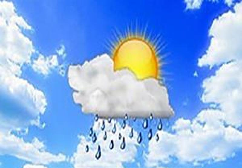 افزایش رطوبت هوا و احتمال بارش پراکنده در برخی مناطق هرمزگان