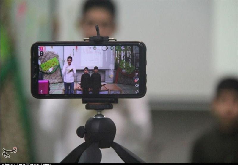 مسابقات قرآنی دانش‌آموزان در استان اردبیل با استفاده از ظرفیت فضای مجازی برگزار می‌شود