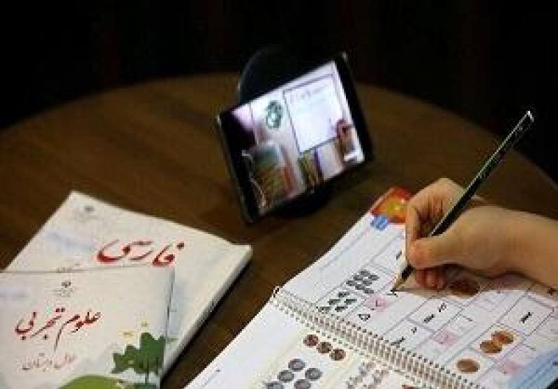 ثبت نام ۱۴۰ هزار دانش آموز ابتدایی در شبکه آموزش شاد در اردبیل