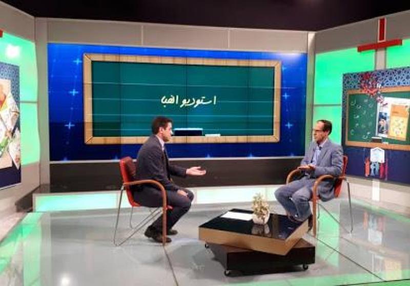 راه اندازی استودیو الفبا در آموزش و پرورش استان همدان