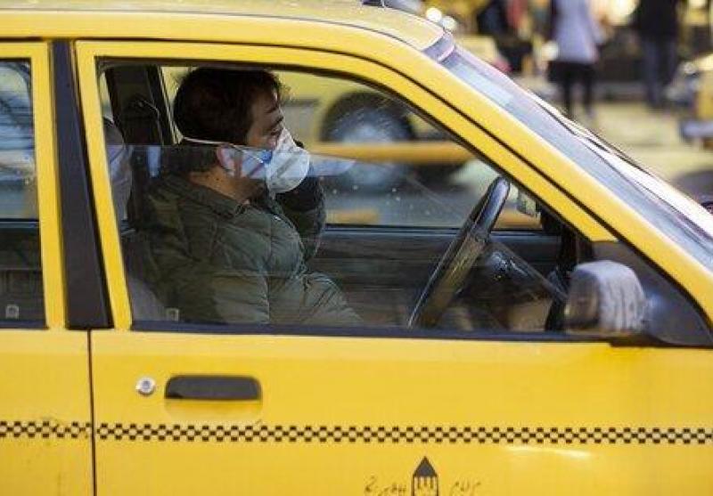 الزام اجرای طرح فاصله گذاری اجتماعی در تاکسی های شهری/ تداوم ضدعفونی پایانه مسافربری