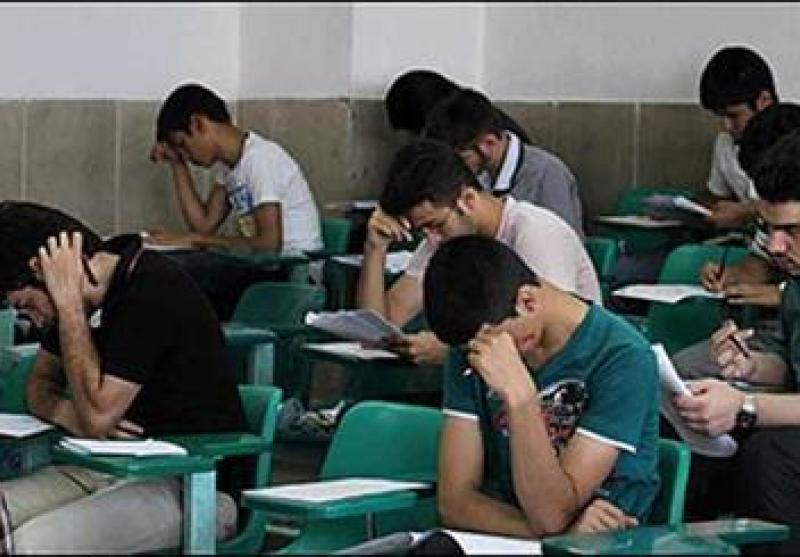 امتحانات نهایی به تعویق می افتد یا پروتکل ها سختگیرانه تر می شود