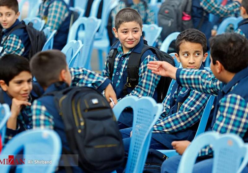 بازگشایی مدارس برای رفع اشکال