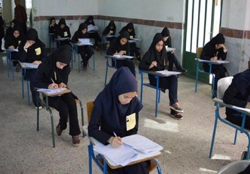 آغاز امتحانات نهایی در ۲۸۰ حوزه امتحانی کرمان