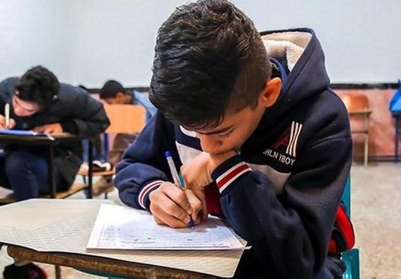 مهمان شدن دانش‌آموزان پایه نهم و دوازدهم در امتحانات خرداد بلامانع است