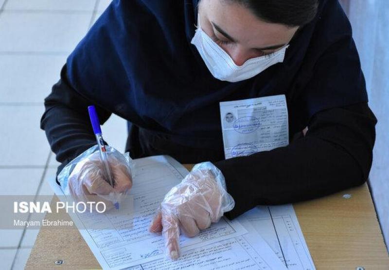 حضور 6466 دانش‌آموز خراسان جنوبی در حوزه‌های آزمون امتحان نهایی