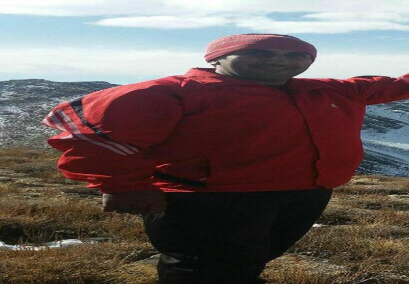 جان باختن کوهنورد ۳۰ ساله کاشانی بر اثر برخورد صاعقه