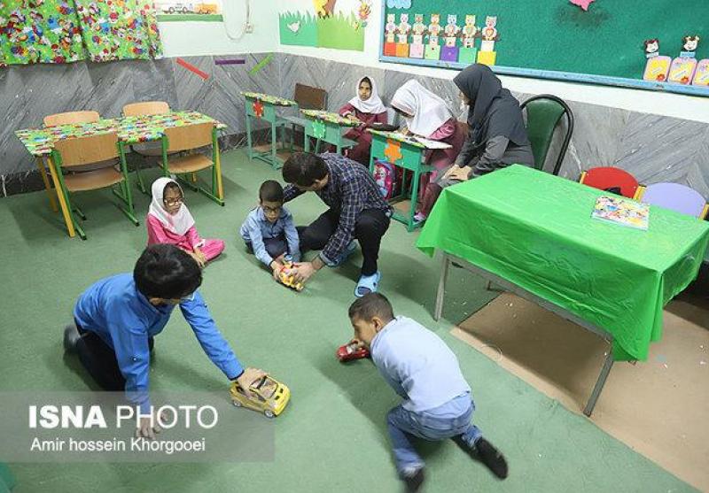 نخستین مرکز پیش‌دبستانی دانش‌آموزان آسیب‌دیده بینایی کشور در مشهد تاسیس می‌شود