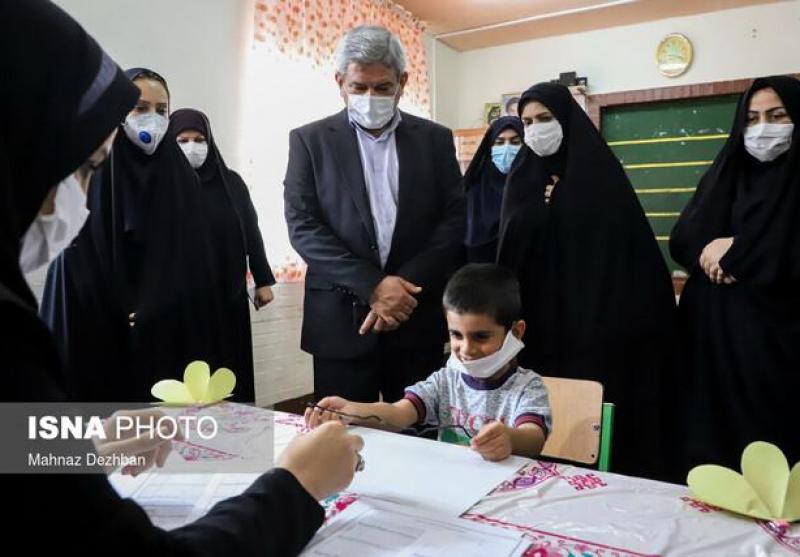 آغاز سنجش سلامت نوآموزان در خوزستان