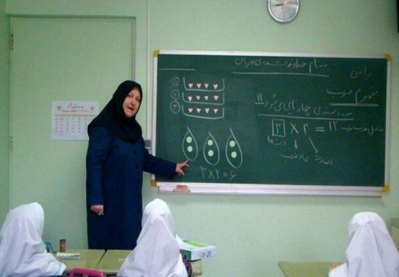 ۳۰۰ معلم با آزمون استخدامی در خراسان شمالی جذب می شوند