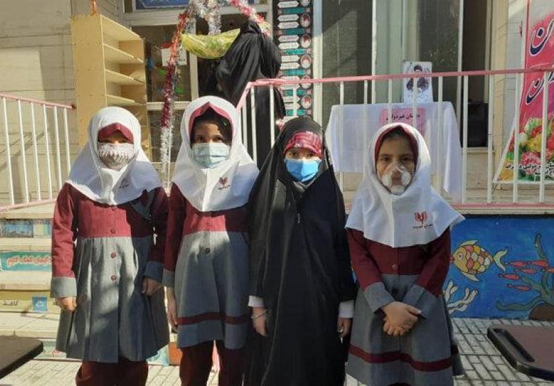 اقدامات لازم جهت بازگشایی مدارس در خراسان شمالی انجام شده است