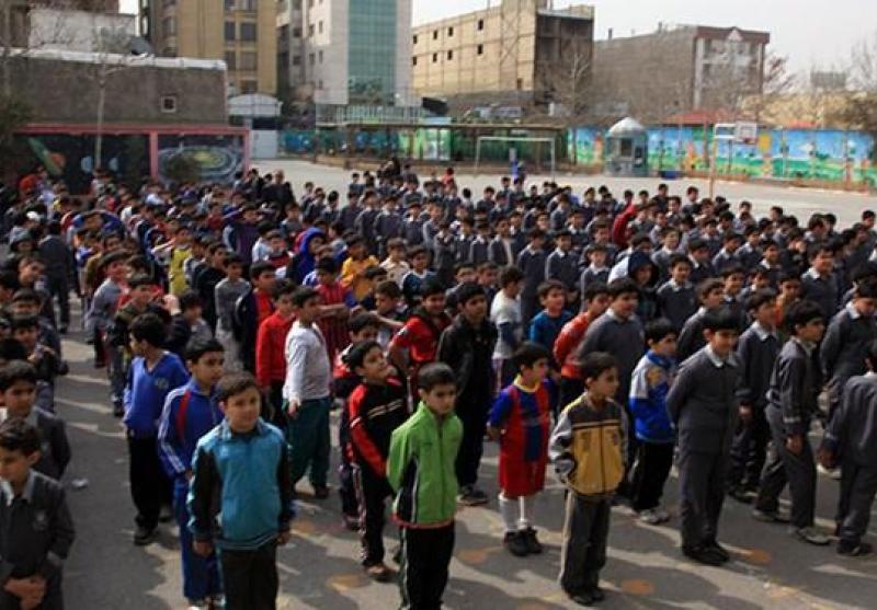سال گذشته ۳هزار دانش آموز در آذربایجان‌غربی از تحصیل بازماندند