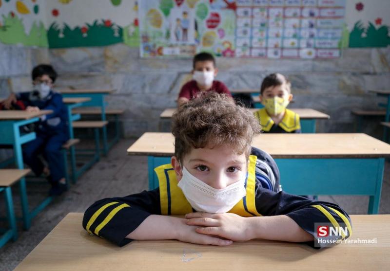 مدارس حاشیه شهر یزد شیوه نامه‌های بهداشتی را رعایت نمی‌کنند