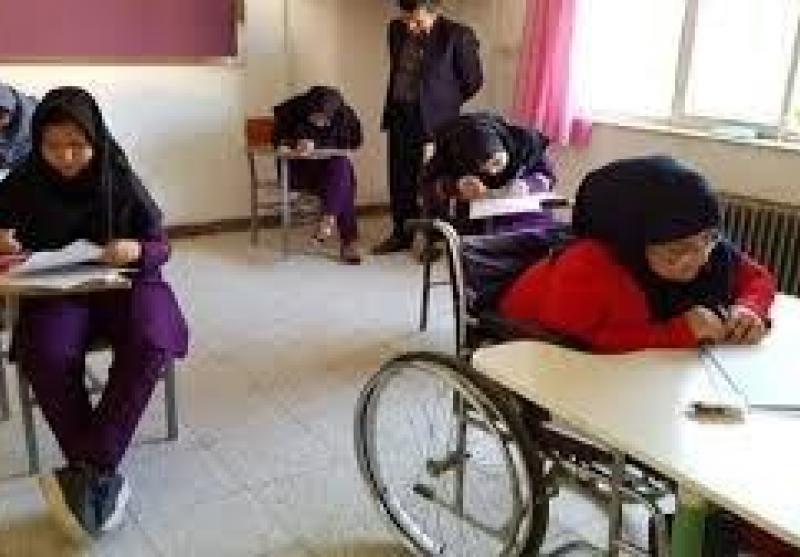کمبود معلم و فضای آموزشی از عمده مشکلات مدارس استثنایی آذربایجان غربی