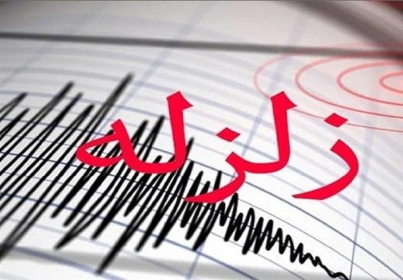 زلزله 4.1 ریشتری "بستک" در استان هرمزگان را لرزاند