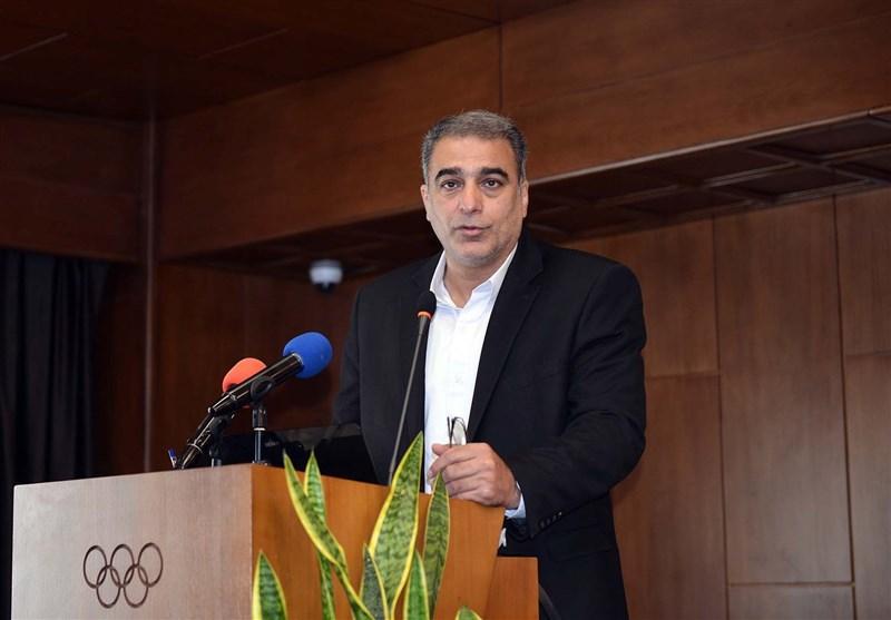 اردبیل|رئیس فدراسیون ورزش‌های همگانی: 56 درصد مردم ایران دچار کم‌تحرکی هستند