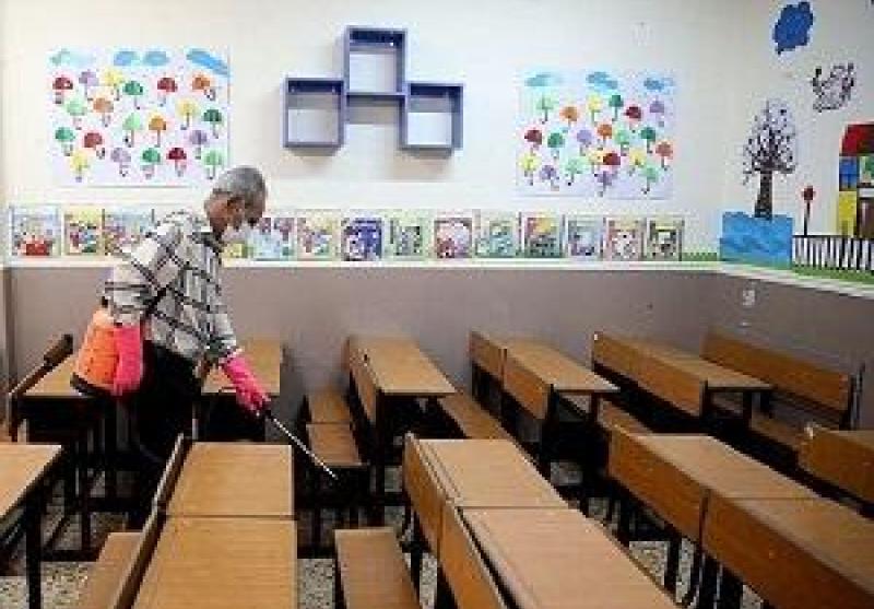 هیچ اجباری بر حضور دانش‌آموزان در مدارس استان اردبیل وجود ندارد