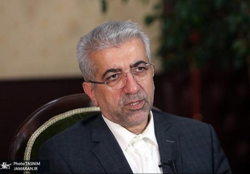 وزیر نیرو: کاندیدای ریاست‌جمهوری نیستم/  50 درصد برق عراق را ما تامین می‌کنیم