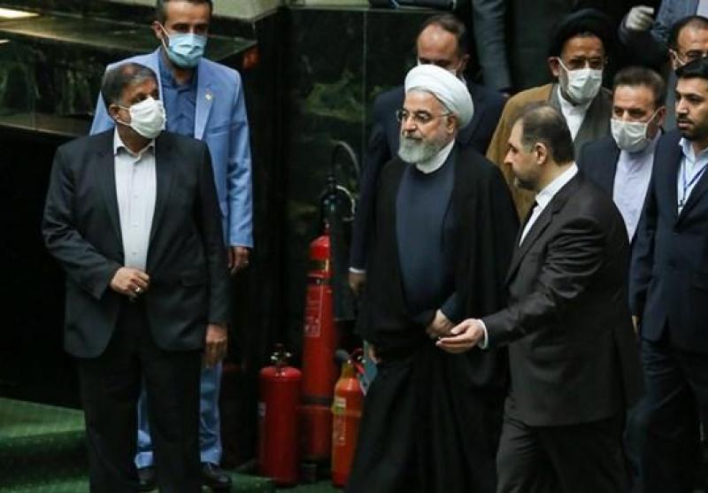 مجلس یازدهم برای نظارت بر دولت روحانی چه کرده است؟ + جدول