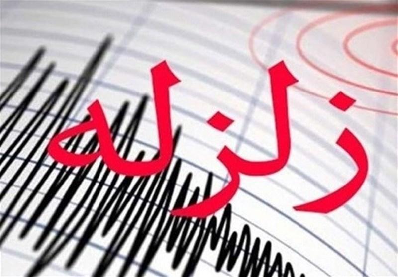 زلزله‌ ‌4.2 ریشتری بستک را لرزاند