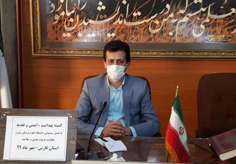 مکمل‌های دارویی از ابتدای آبان در مدارس فارس توزیع می‌شود
