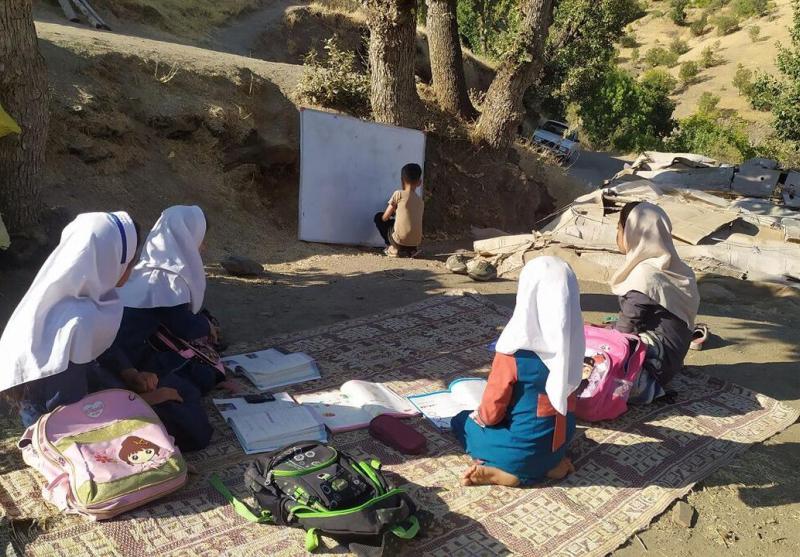 بازماندن از تحصیل،در کمین دانش‌آموزان روستایی فارس