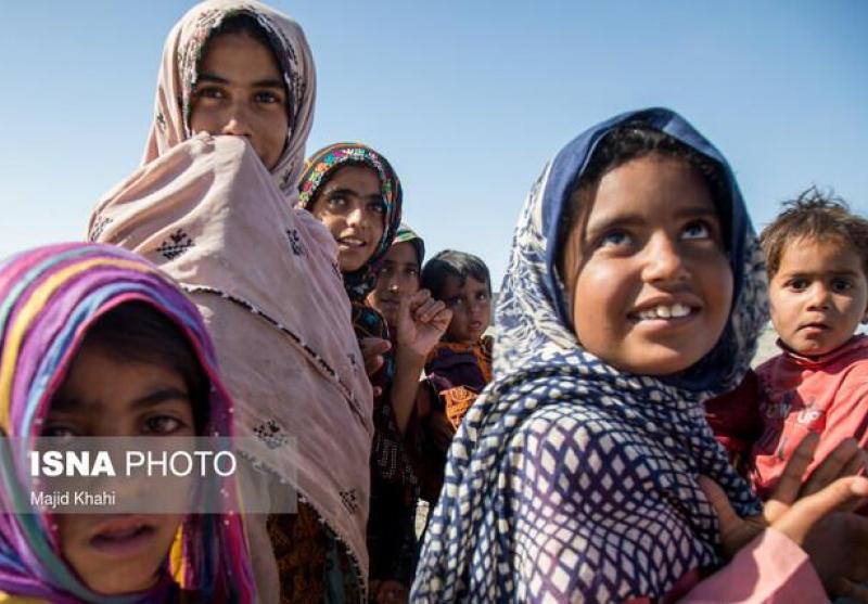 روایت یکی از این ۴ دختر در سیستان و بلوچستان